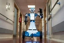 Robot humanoid Alter-Ego dirancang mengerjakan tugas-tugas dasar untuk membebaskan tenaga kesehatan dari pekerjaan repetitif.